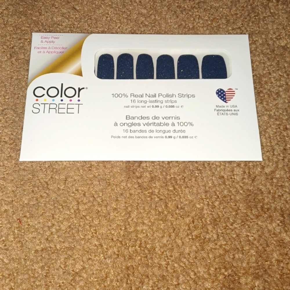 Color Street Nail strips